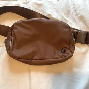 Lululemon belt bag